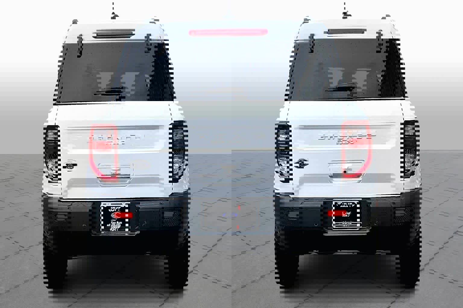 Certified 2025 Ford Bronco Sport Big Bend w/ Convenience Package image 2