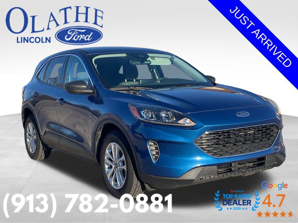 Certified 2022 Ford Escape SE image 1