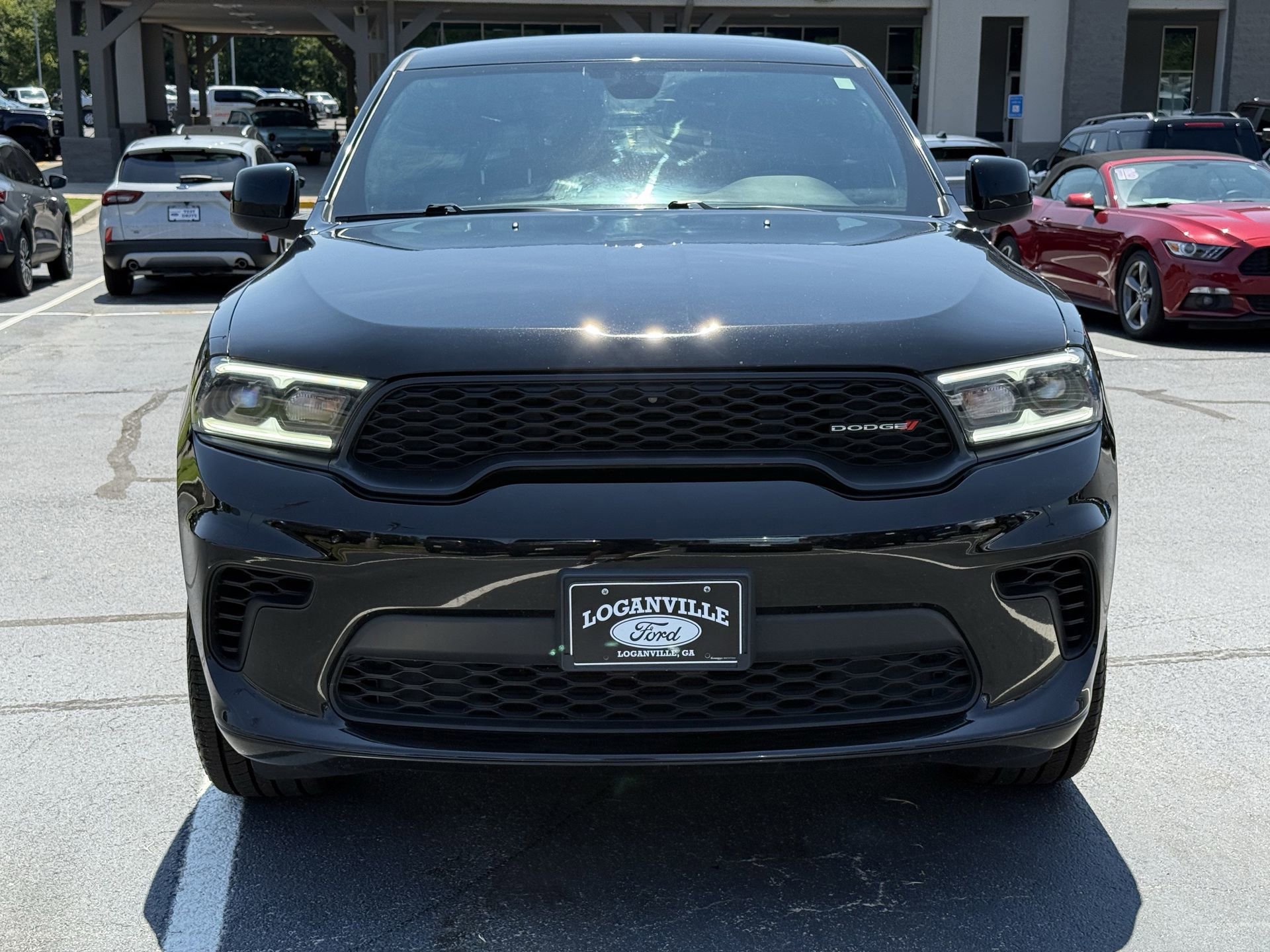 Used 2023 Dodge Durango GT image 8