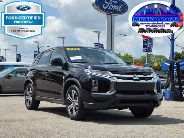 Used 2025 Mitsubishi Outlander Sport ES