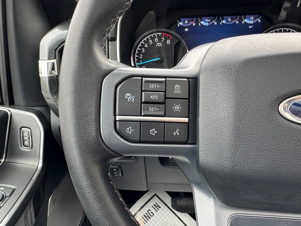 Certified 2023 Ford F150 XLT w/ Equipment Group 302A High AWD/4WD image 18