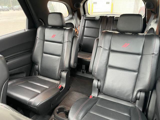 Used 2021 Dodge Durango R/T w/ Tow 'N Go Package AWD/4WD image 16