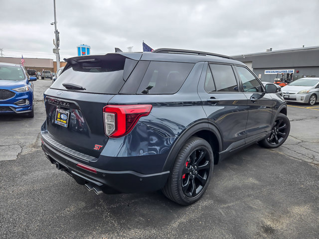 Certified 2024 Ford Explorer ST w/ Equipment Group 401A AWD/4WD image 7