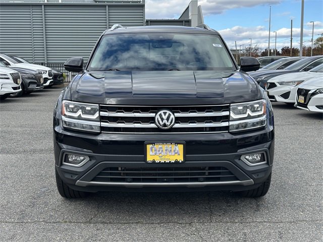 Used 2019 Volkswagen Atlas SEL Premium image 9