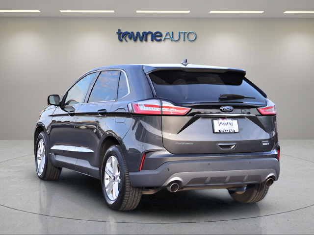 Certified 2019 Ford Edge SEL w/ Equipment Group 201A AWD/4WD image 5