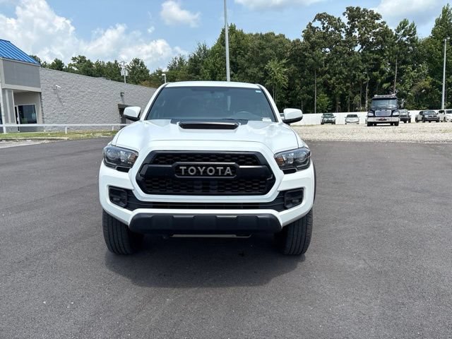Used 2017 Toyota Tacoma TRD Pro AWD/4WD image 2