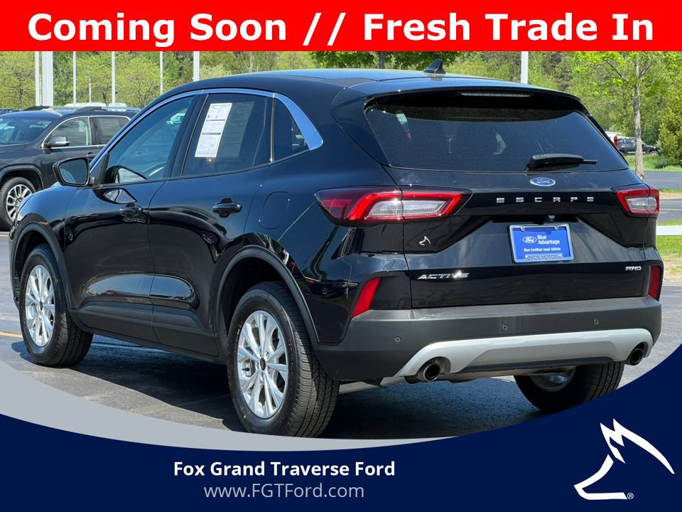 Certified 2023 Ford Escape Active w/ Tech Pack #2 AWD/4WD image 36
