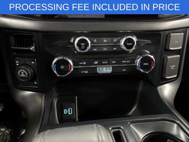 Certified 2024 Ford F150 XLT w/ Mobile Office Package AWD/4WD image 11