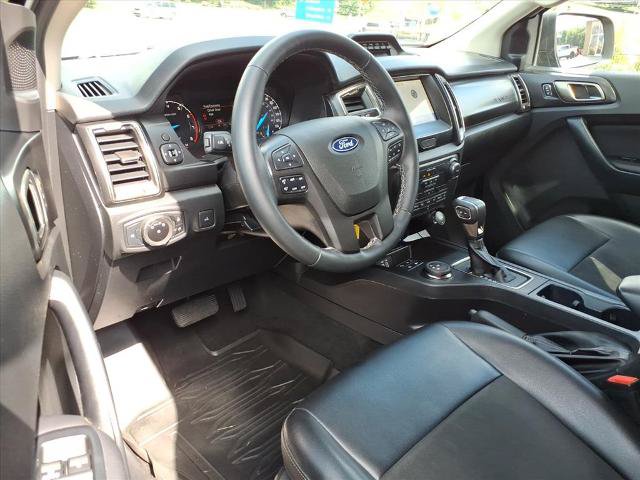 Certified 2023 Ford Ranger XLT w/ Tremor Off-Road Package AWD/4WD image 11