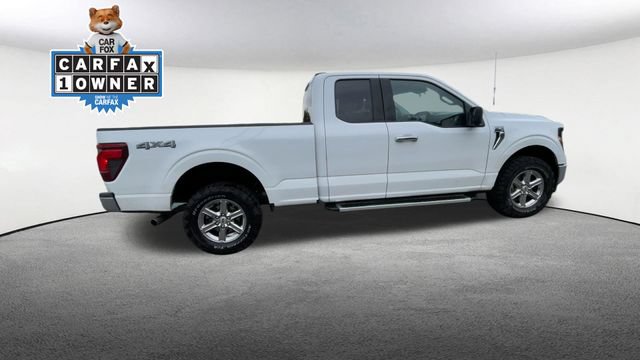 Certified 2024 Ford F150 XLT w/ Tow/Haul Package AWD/4WD image 10