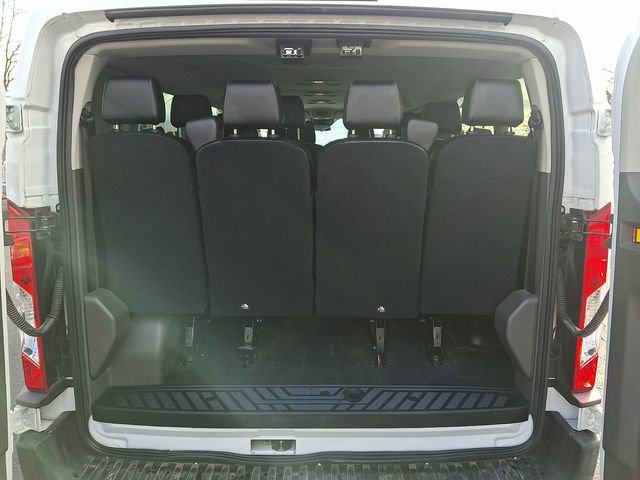 Certified 2023 Ford Transit 350 XL image 29