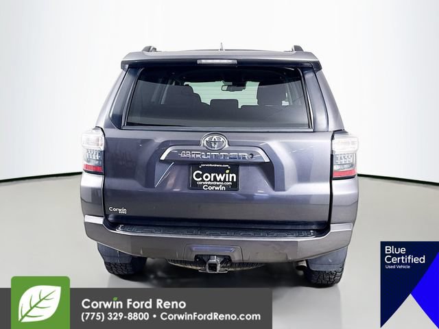 Used 2021 Toyota 4Runner SR5 AWD/4WD image 9