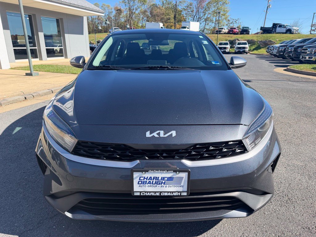 Used 2023 Kia Forte LXS FWD image 8