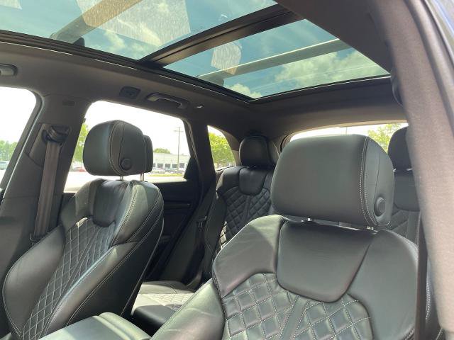 Used 2021 Audi SQ5 Premium Plus w/ Premium Plus Package AWD/4WD image 4