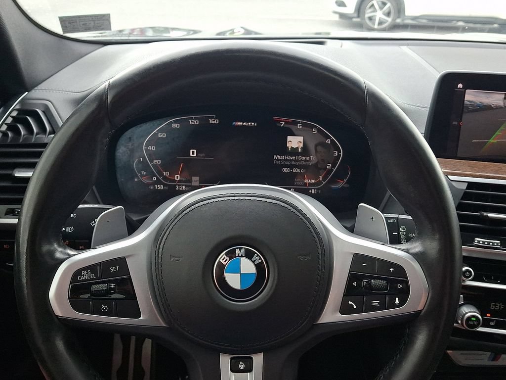 Used 2021 BMW X3 M40i w/ Premium Package AWD/4WD image 22