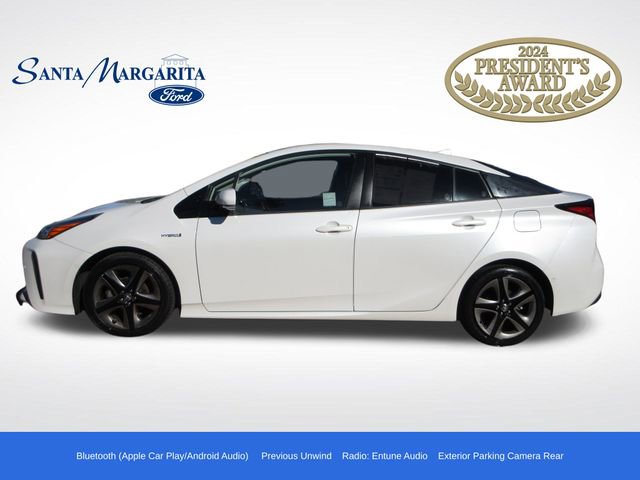 Used 2019 Toyota Prius XLE