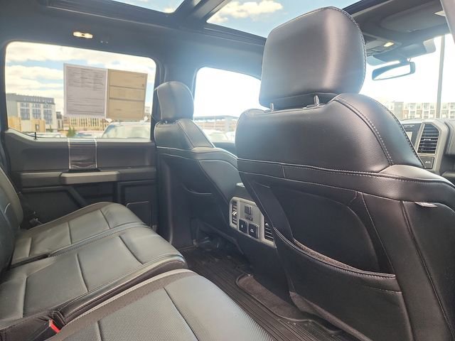 Certified 2020 Ford F150 Raptor w/ Equipment Group 802A Luxury AWD/4WD image 28