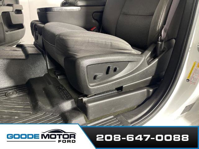 Used 2017 Chevrolet Silverado 1500 LT w/ True North Edition AWD/4WD image 12