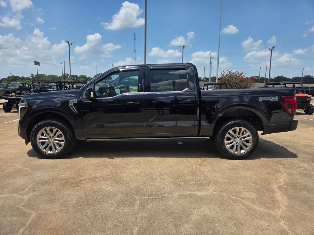 Certified 2024 Ford F150 King Ranch w/ FX4 Off-Road Package AWD/4WD image 8