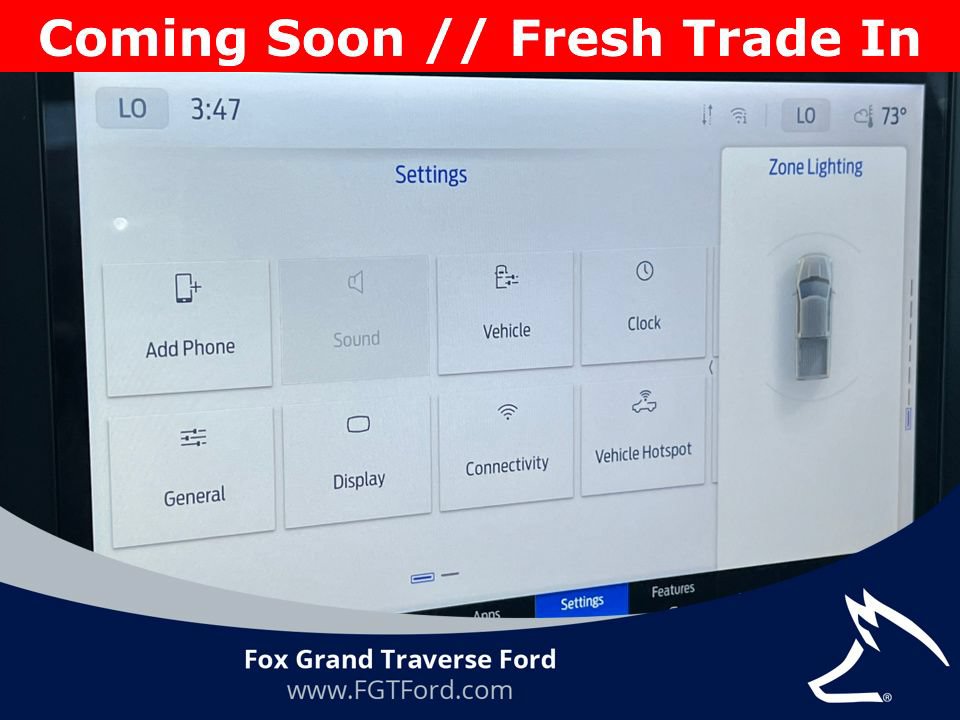 Certified 2025 Ford F150 XLT w/ Equipment Group 301A Standard AWD/4WD image 24