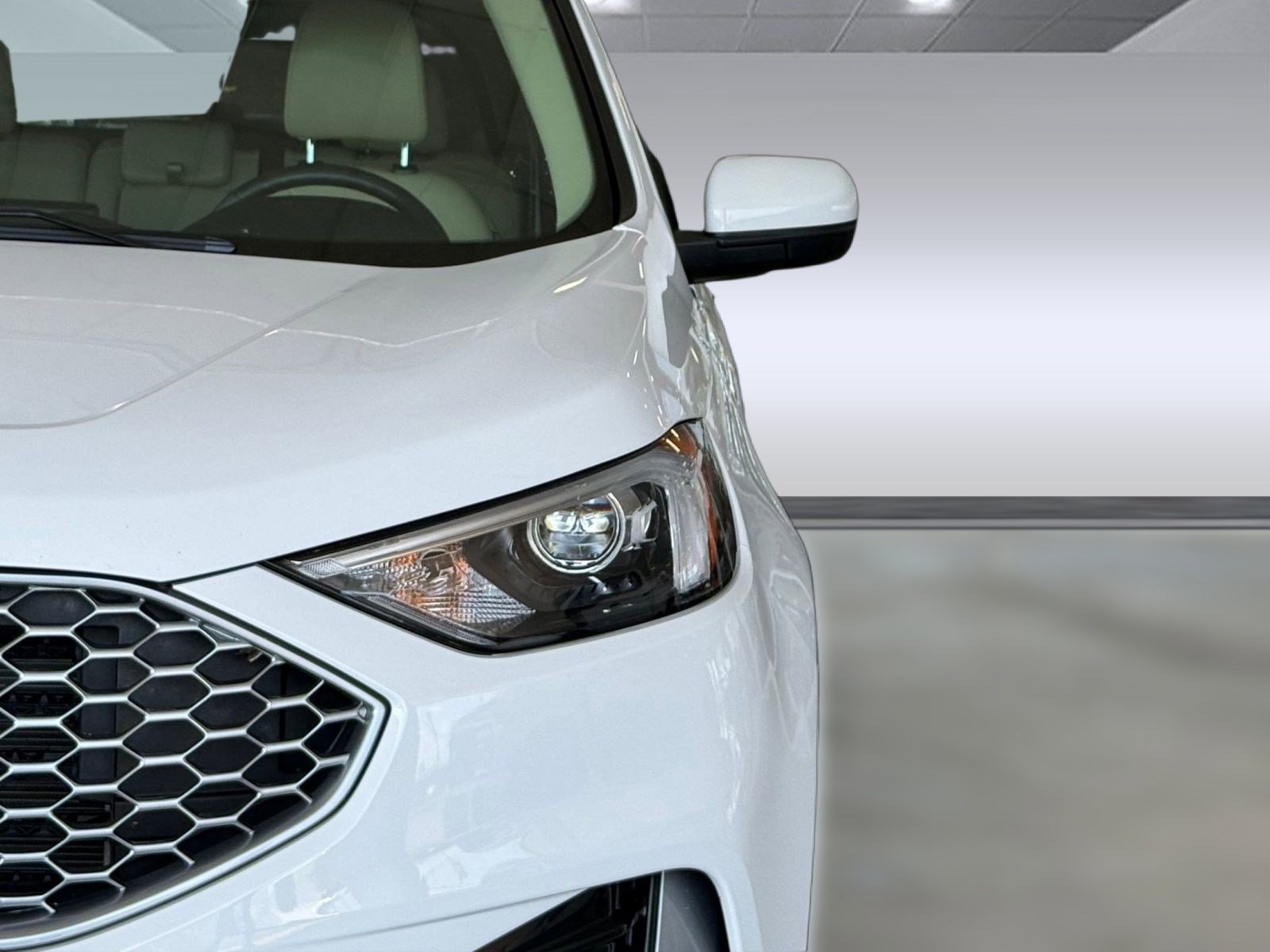 Certified 2024 Ford Edge SEL AWD/4WD image 11