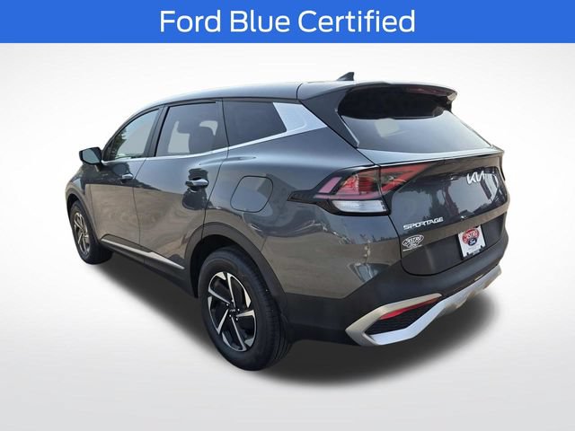 Used 2023 Kia Sportage LX AWD/4WD image 9