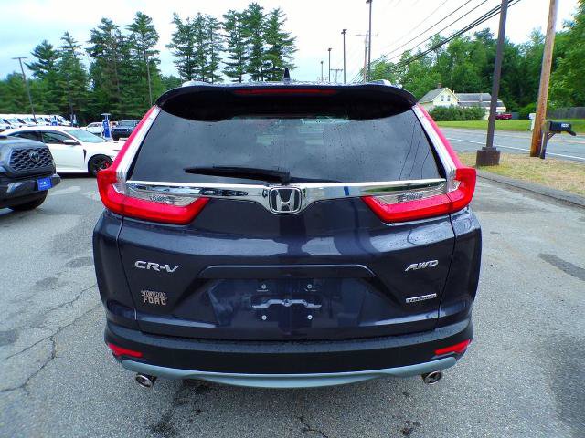 Used 2018 Honda CR-V Touring image 6