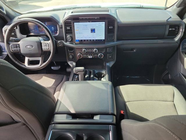 Certified 2024 Ford F150 XLT w/ Equipment Group 302A MID image 17