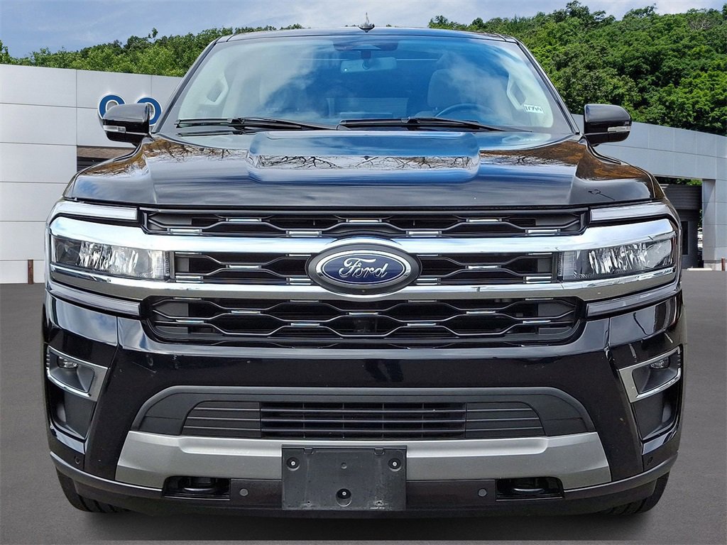 Certified 2022 Ford Expedition Max Limited image 7