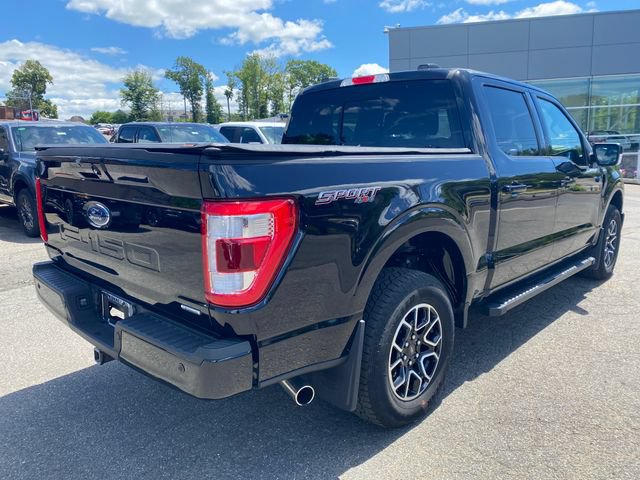 Certified 2023 Ford F150 Lariat AWD/4WD image 7