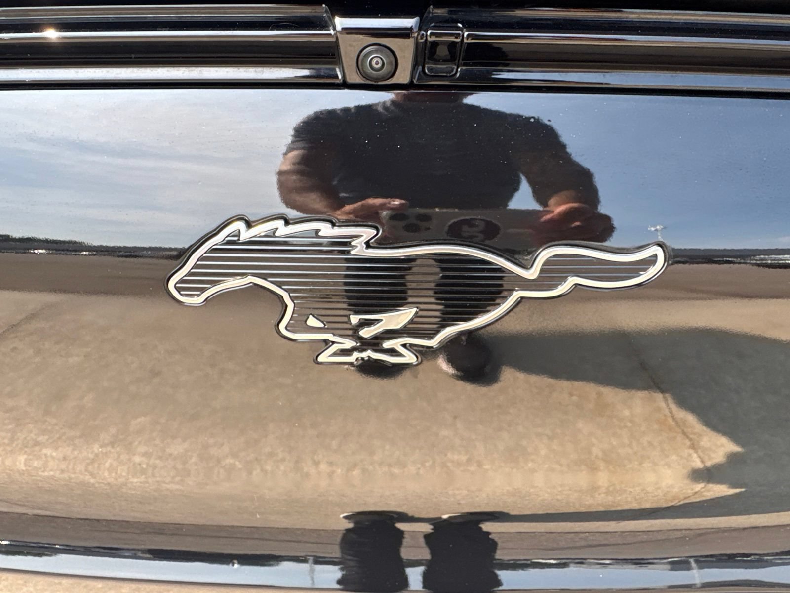 Certified 2025 Ford Mustang Mach-E Premium AWD/4WD image 12