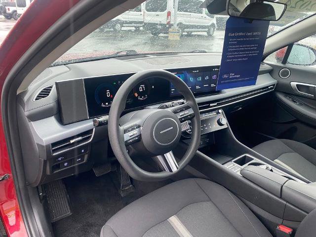Used 2024 Hyundai Sonata SEL FWD image 12