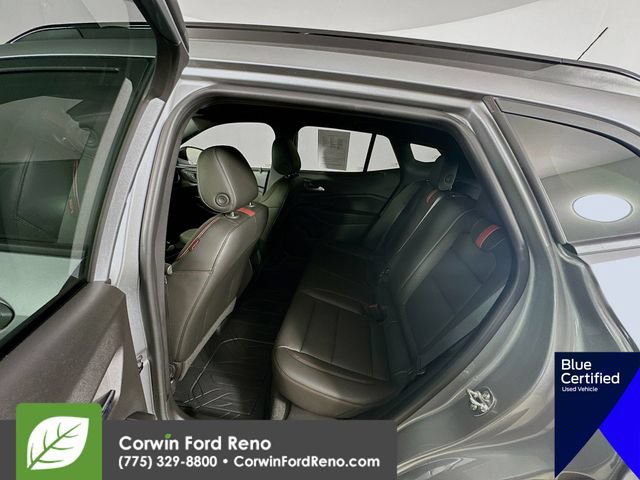 Used 2025 Chevrolet Trax RS w/ Driver Confidence Package FWD image 27