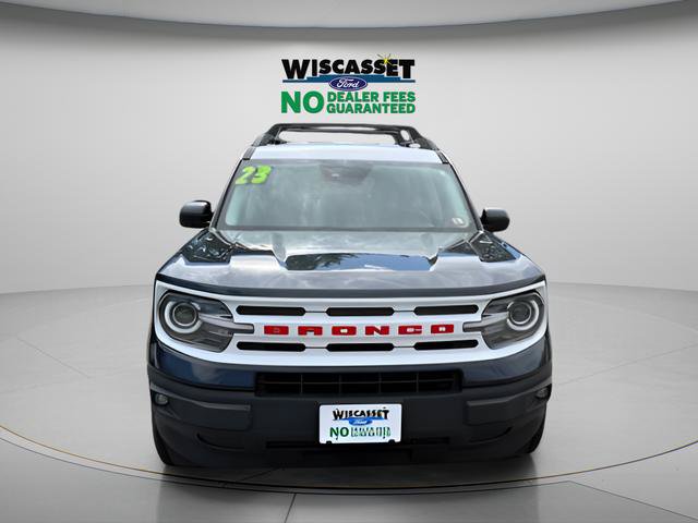 Certified 2023 Ford Bronco Sport Heritage w/ Heritage Convenience Package AWD/4WD image 10
