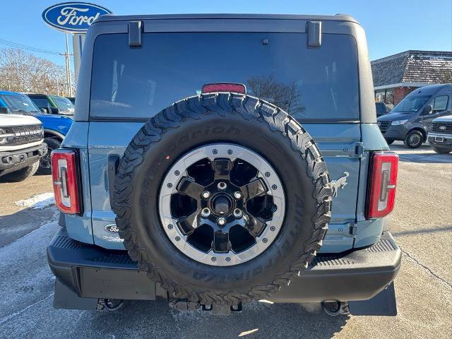 Certified 2022 Ford Bronco Badlands image 3