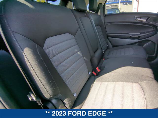 Certified 2023 Ford Edge SE AWD/4WD image 22