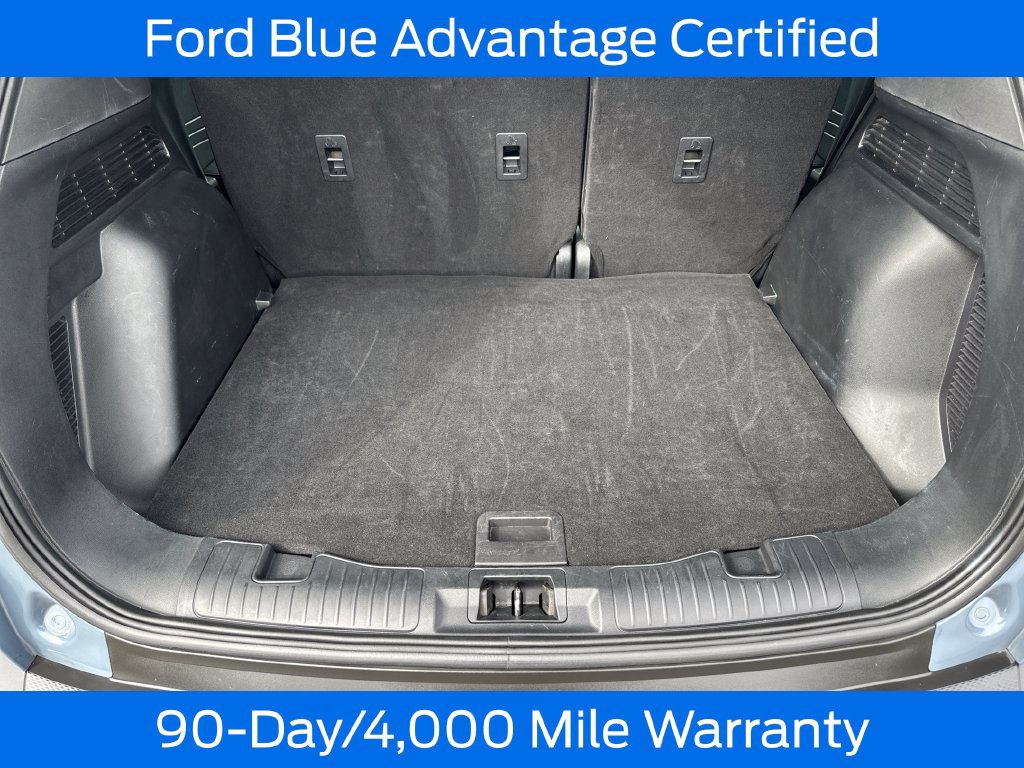 Certified 2025 Ford Escape ST-Line FWD image 7