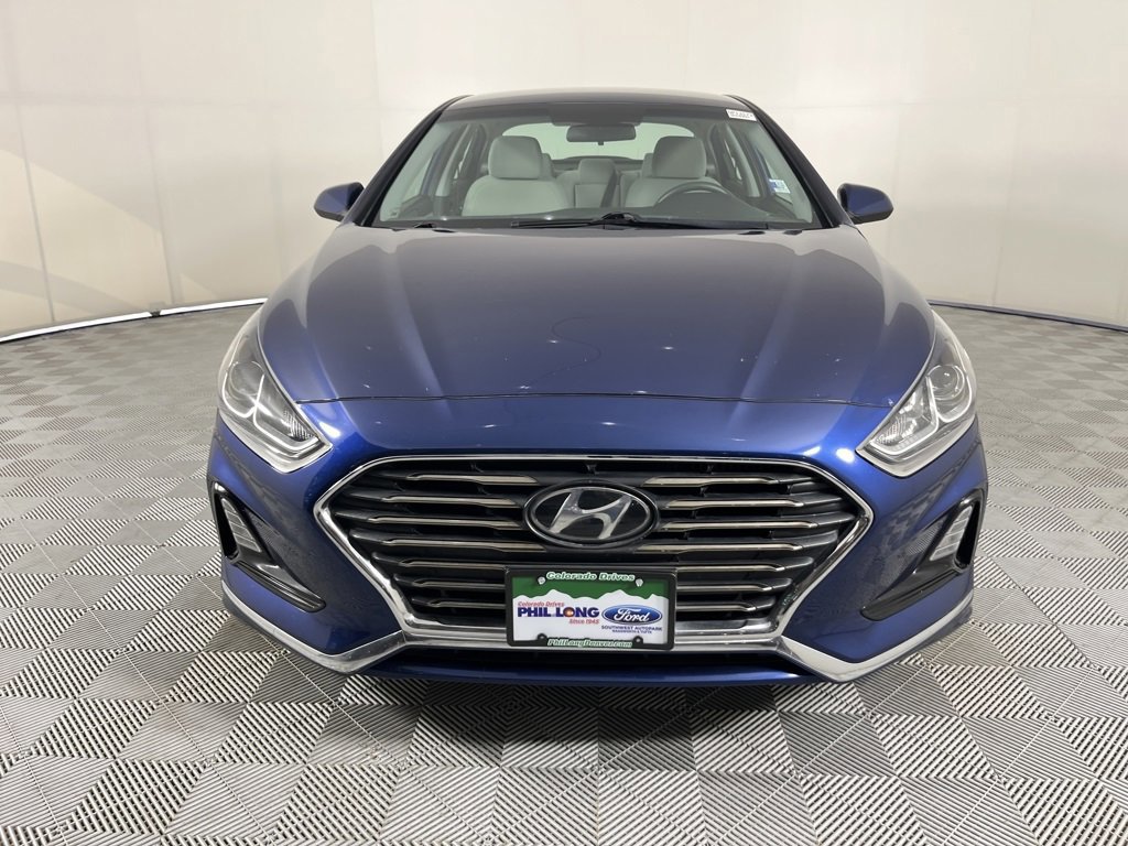 Used 2019 Hyundai Sonata ECO image 7