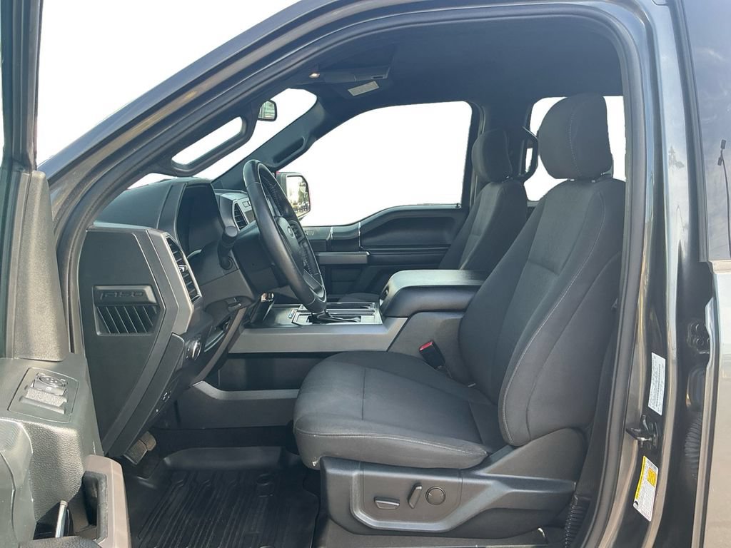 Certified 2019 Ford F150 XLT w/ Equipment Group 302A Luxury AWD/4WD image 14