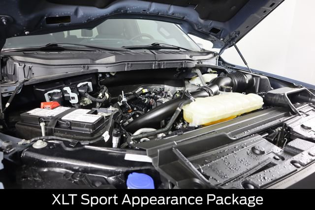 Certified 2023 Ford F150 XLT w/ Equipment Group 302A High image 15