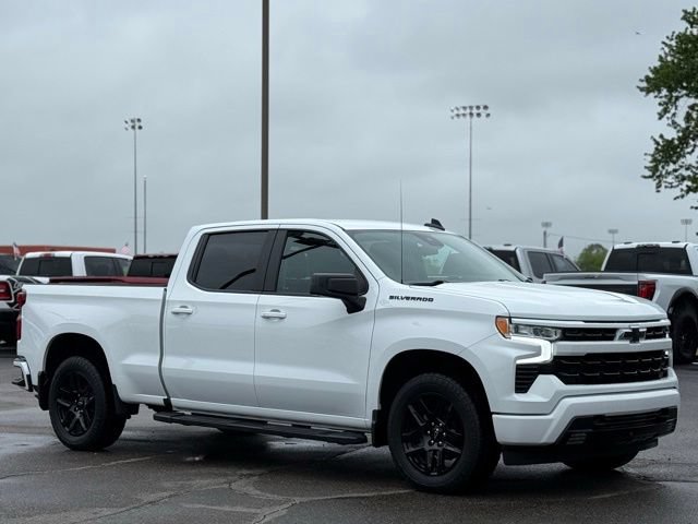 Used 2024 Chevrolet Silverado 1500 RST w/ Protection Package AWD/4WD image 37