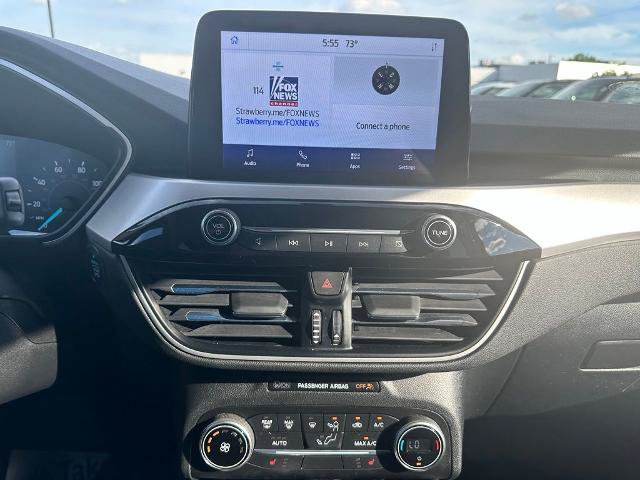 Certified 2020 Ford Escape SE AWD/4WD image 31