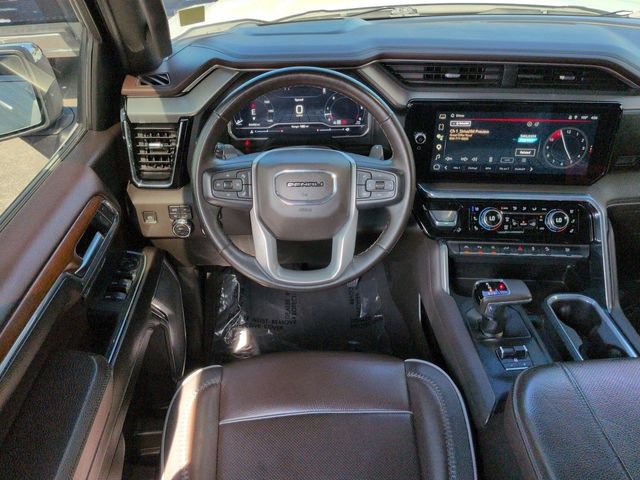 Used 2023 GMC Sierra 1500 Denali w/ Denali Reserve Package AWD/4WD image 15