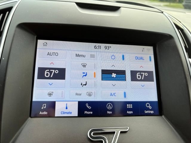 Certified 2020 Ford Edge ST w/ Equipment Group 401A AWD/4WD image 23
