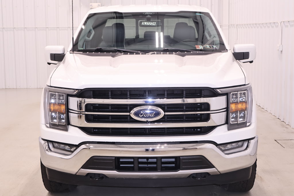 Certified 2021 Ford F150 Lariat w/ FX4 Off-Road Package AWD/4WD image 5