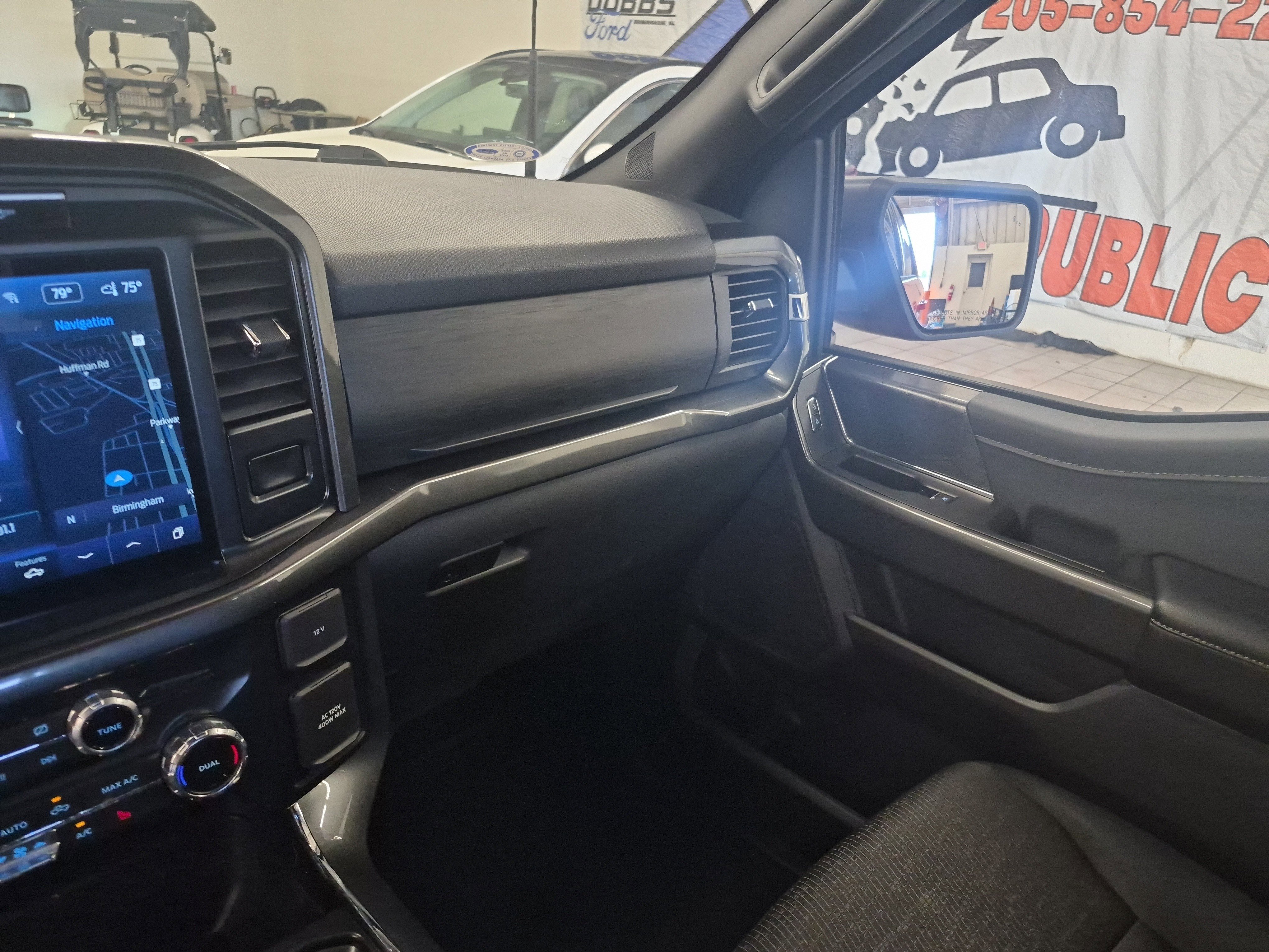 Certified 2023 Ford F150 XLT w/ Equipment Group 302A High AWD/4WD image 21