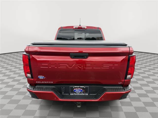 Used 2024 Chevrolet Colorado LT w/ LT Convenience Package III AWD/4WD image 6