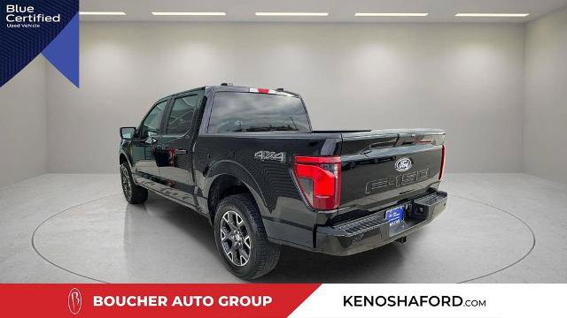 Certified 2024 Ford F150 STX AWD/4WD image 7