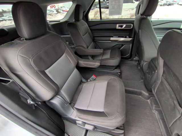 Certified 2023 Ford Explorer XLT image 17
