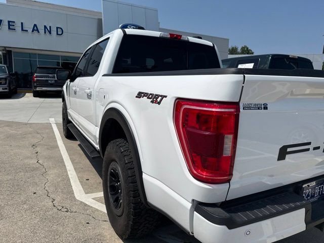 Certified 2023 Ford F150 XLT w/ Equipment Group 302A High AWD/4WD image 16